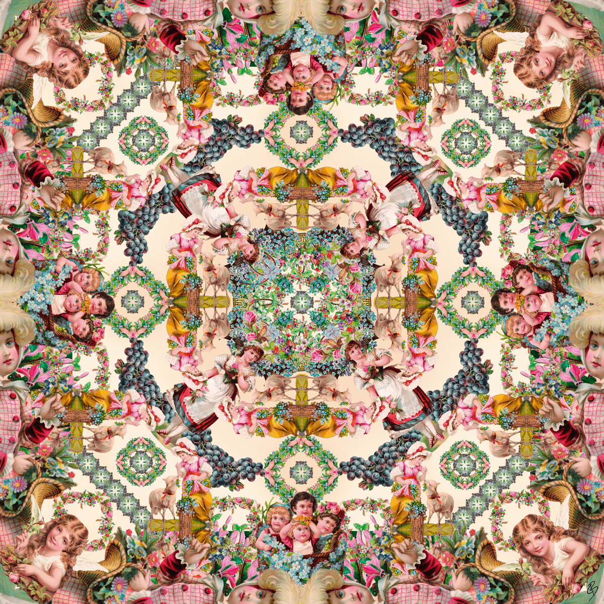 Visual Labyrinths 04