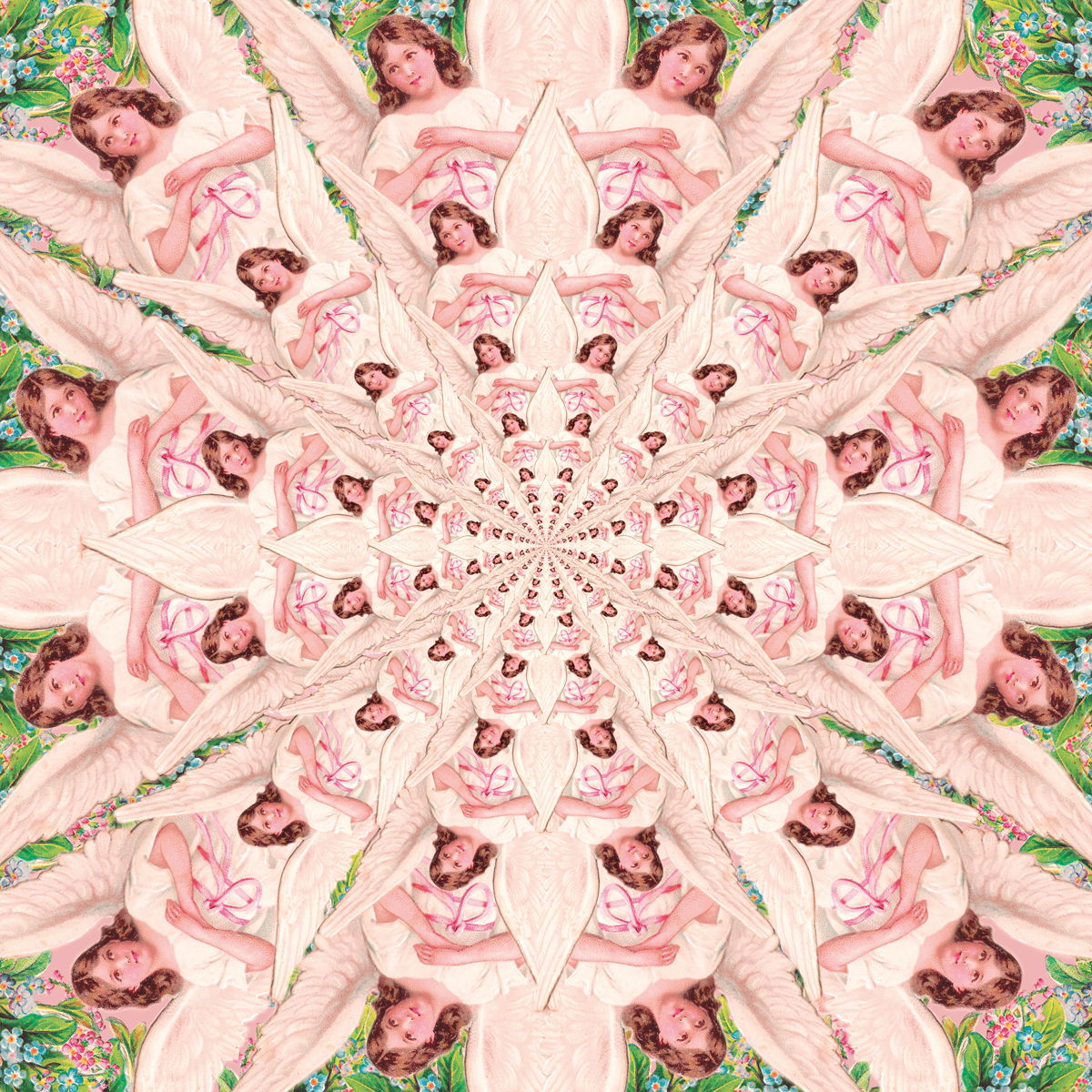 Visual Labyrinths – immagine decorativa 06