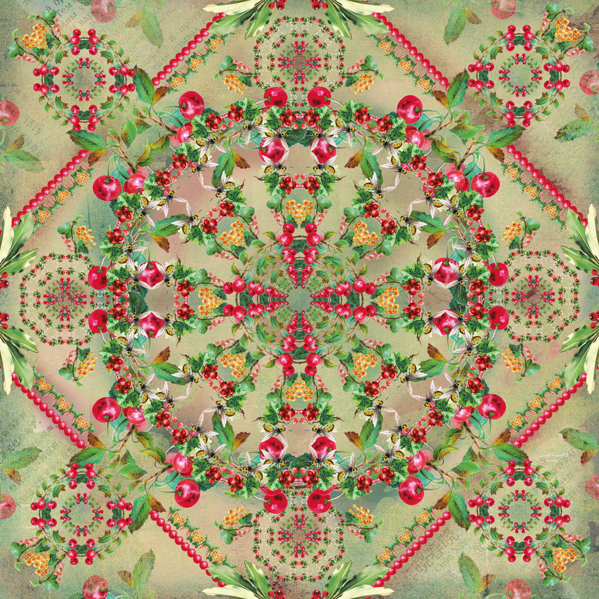 Visual Labyrinths 01