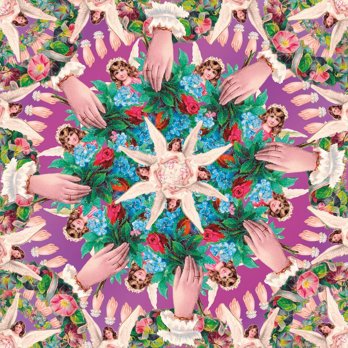 Visual Labyrinths 10