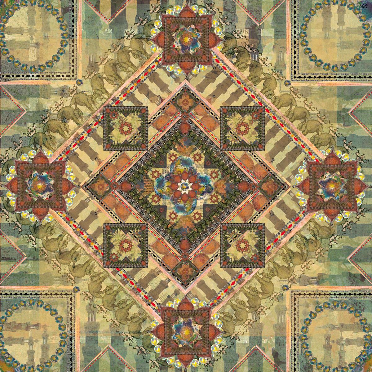 Visual Labyrinths 09