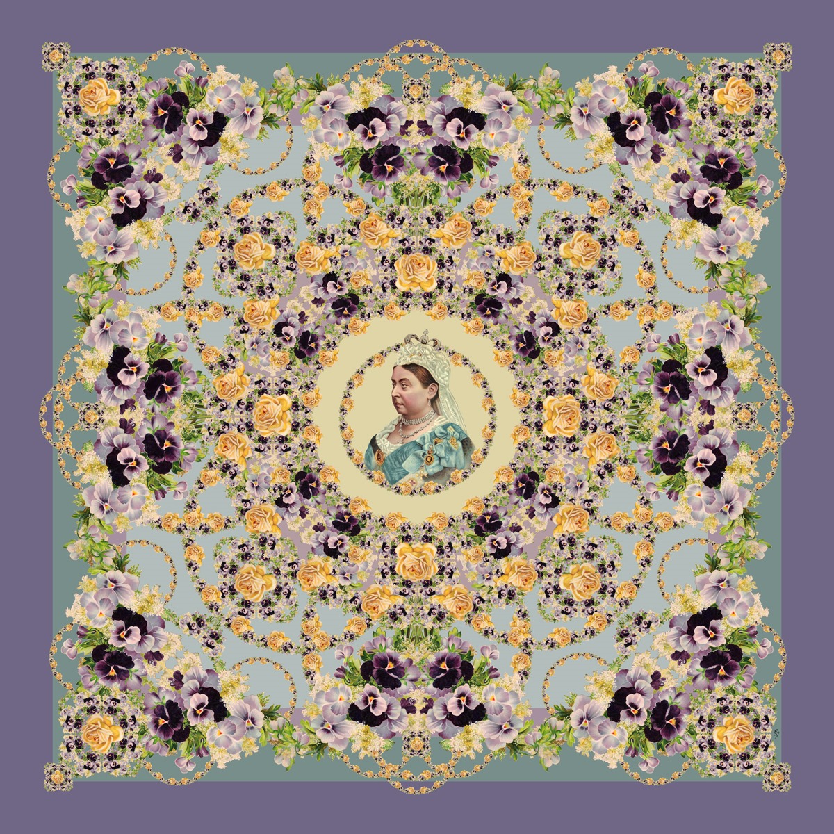 Applicazione Visual Labyrinths su prodotto o superficie