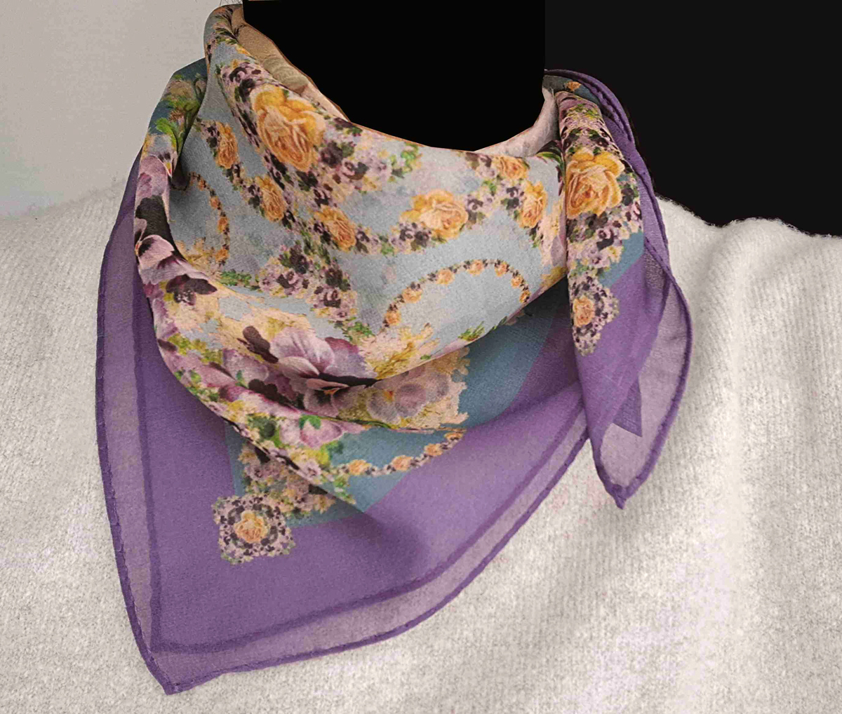 Applicazione Visual Labyrinths su prodotto o superficie