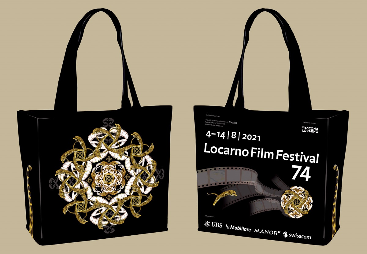 Applicazione Visual Labyrinths su prodotto o superficie