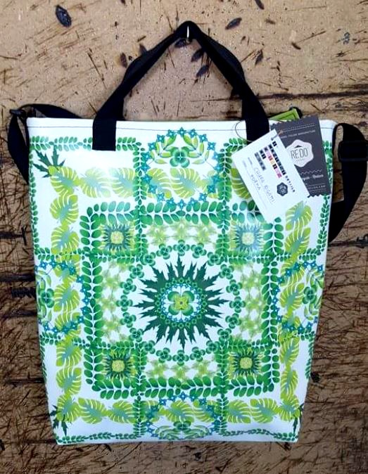 Applicazione Visual Labyrinths su prodotto o superficie