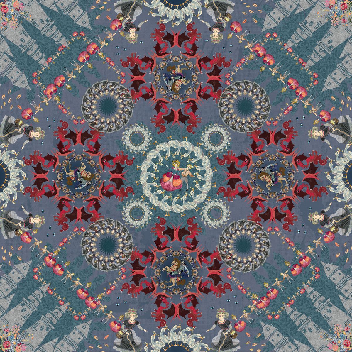 Visual Labyrinths 07