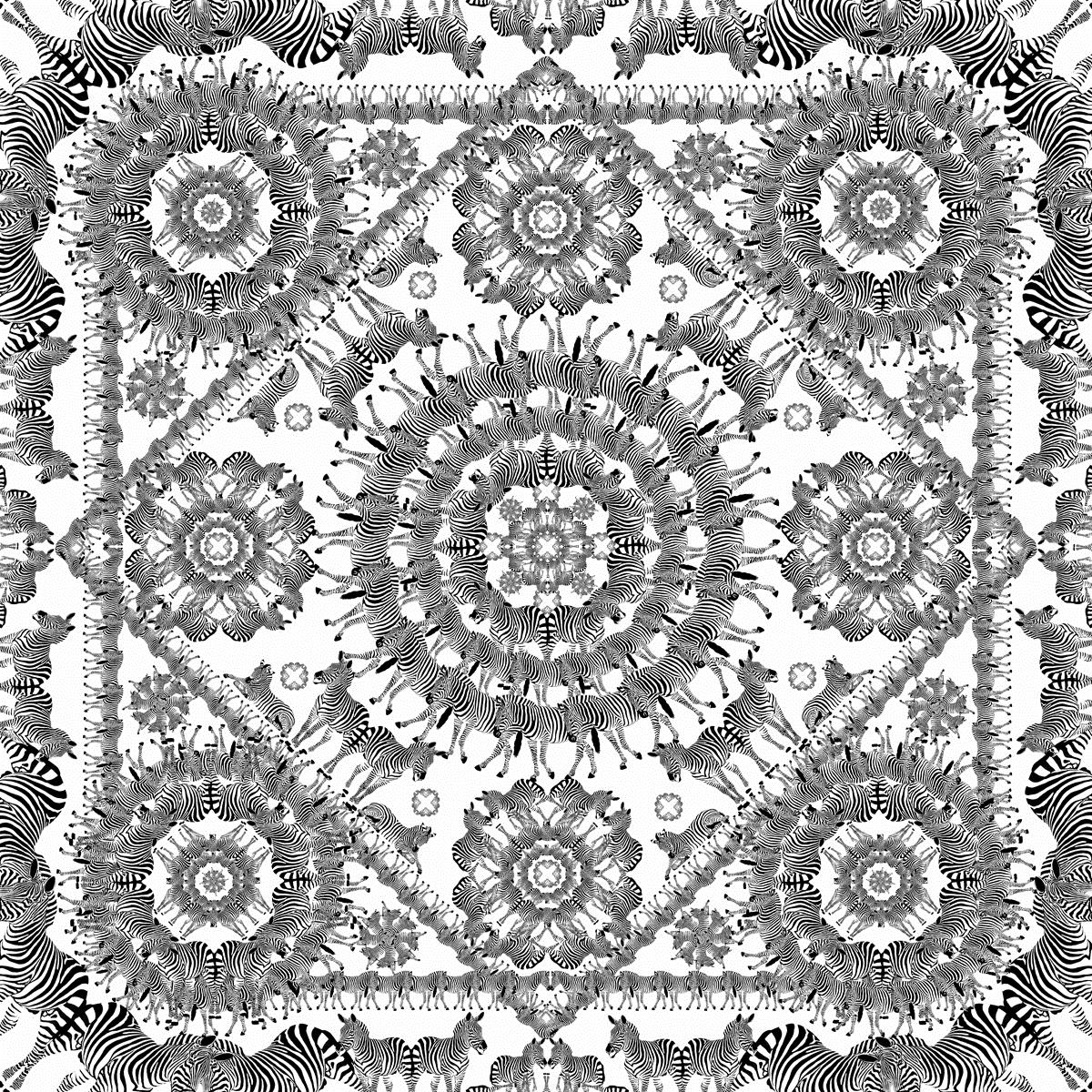 Visual Labyrinths – immagine decorativa 04