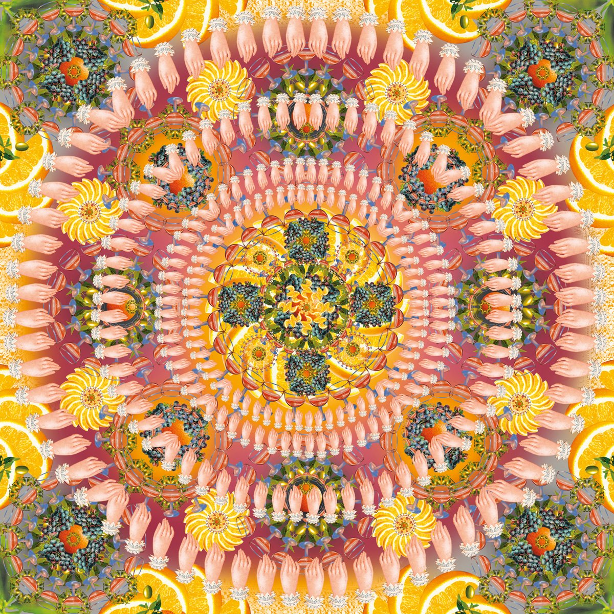 Visual Labyrinths 05